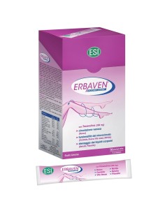 Integratore Gambe Pesanti 16 Pocket Drink